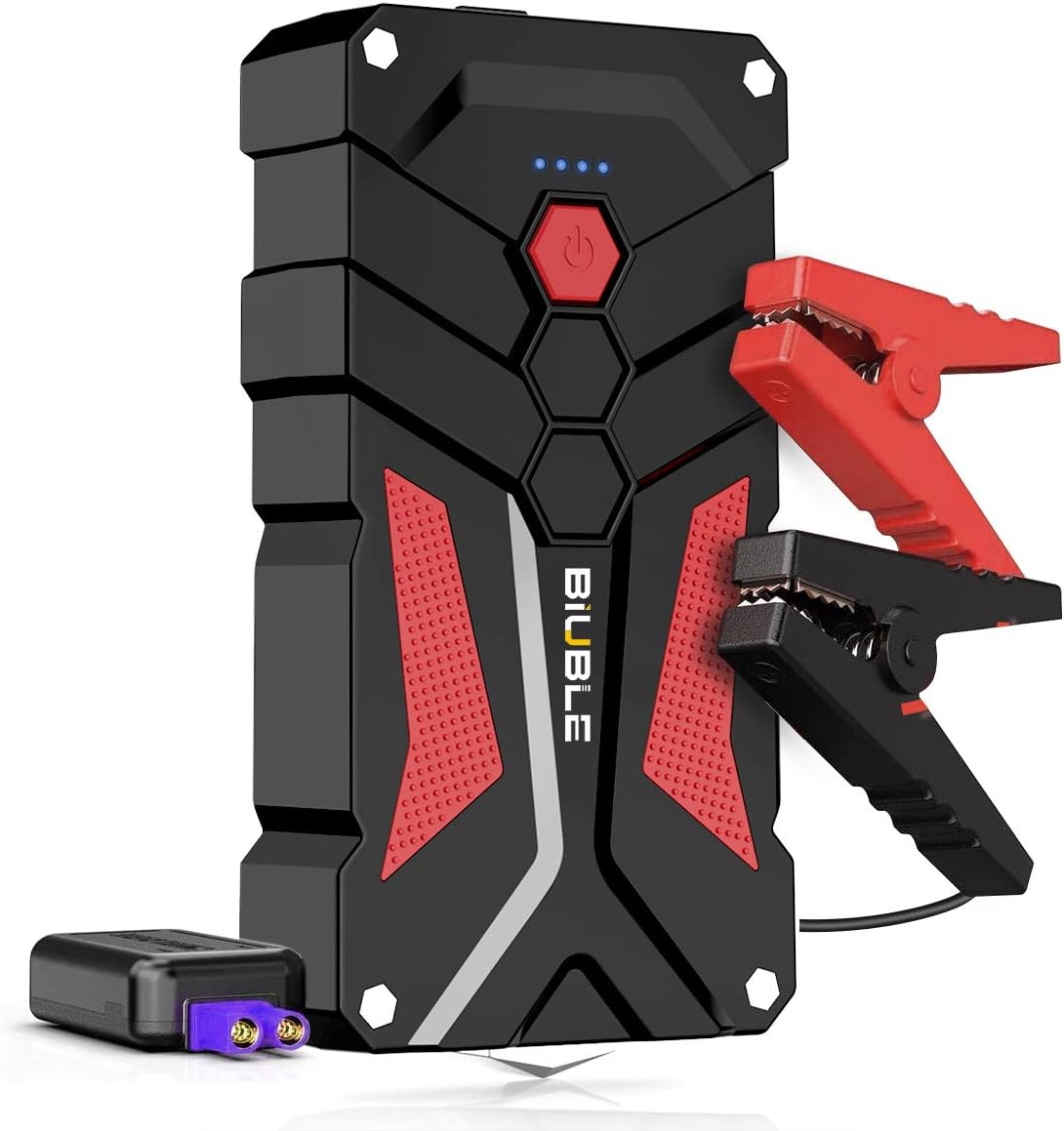 BIUBLE Jump Starter review