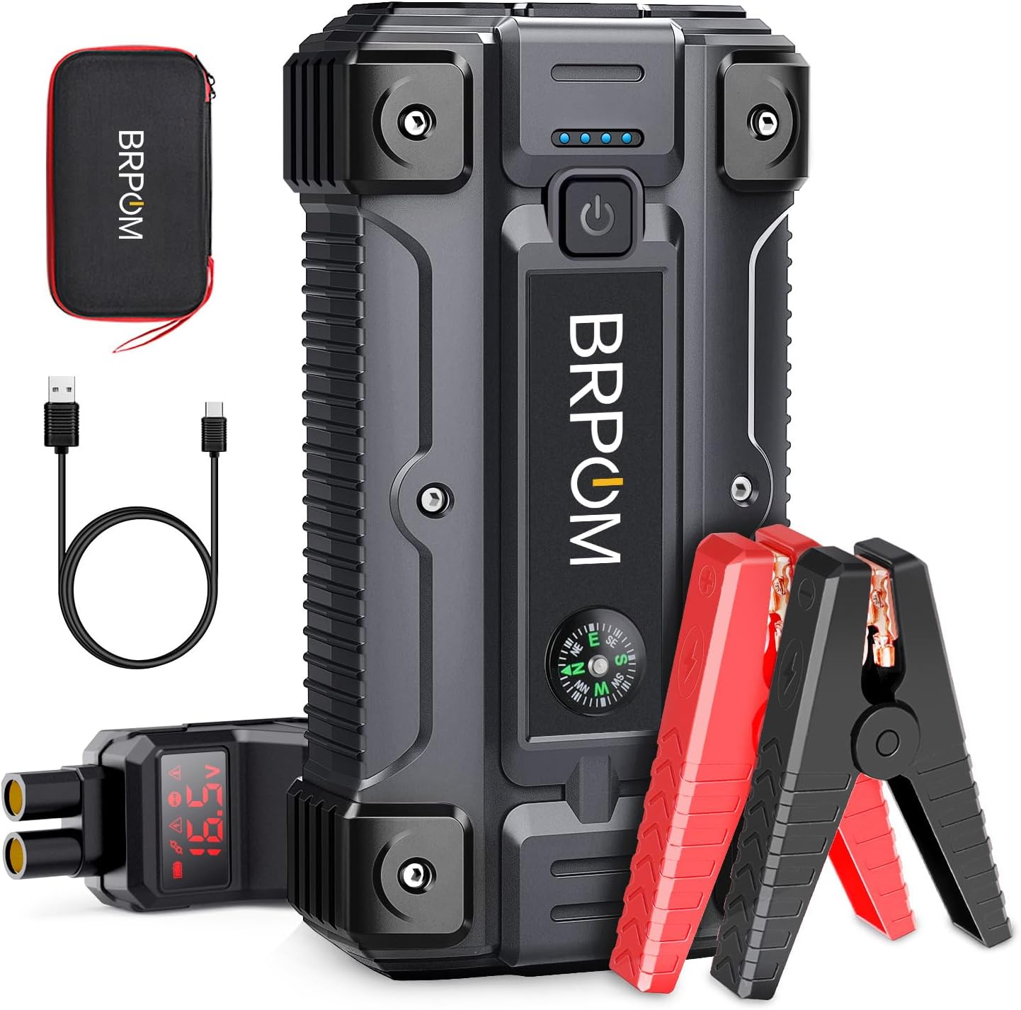 Car Jump Starter Review