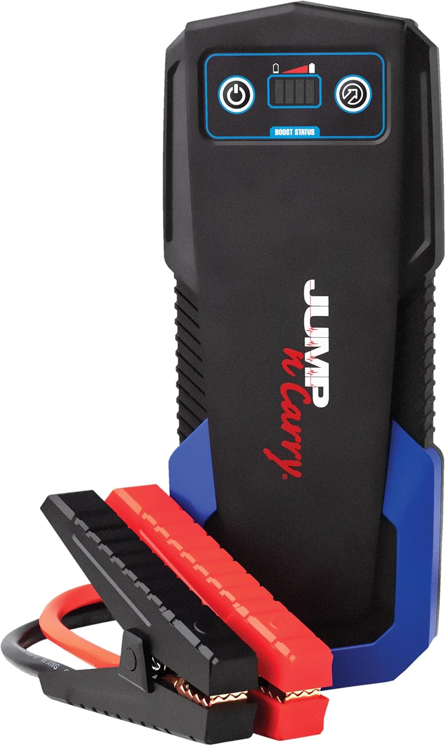 Clore Automotive JNC325 Jump-N-Carry 2000A 12 Volt Jump Starter for up to 8.0L Gasoline and 6.0L Diesel Engines