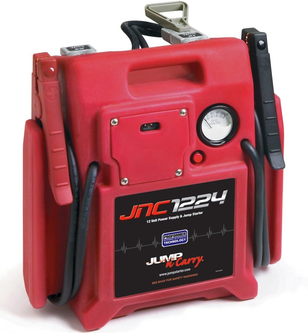 Clore Automotive Jump-N-Carry JNC1224 Review