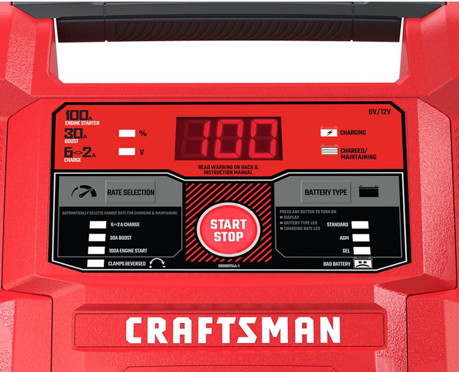 CRAFTSMAN Fully Automatic Battery Charger Review