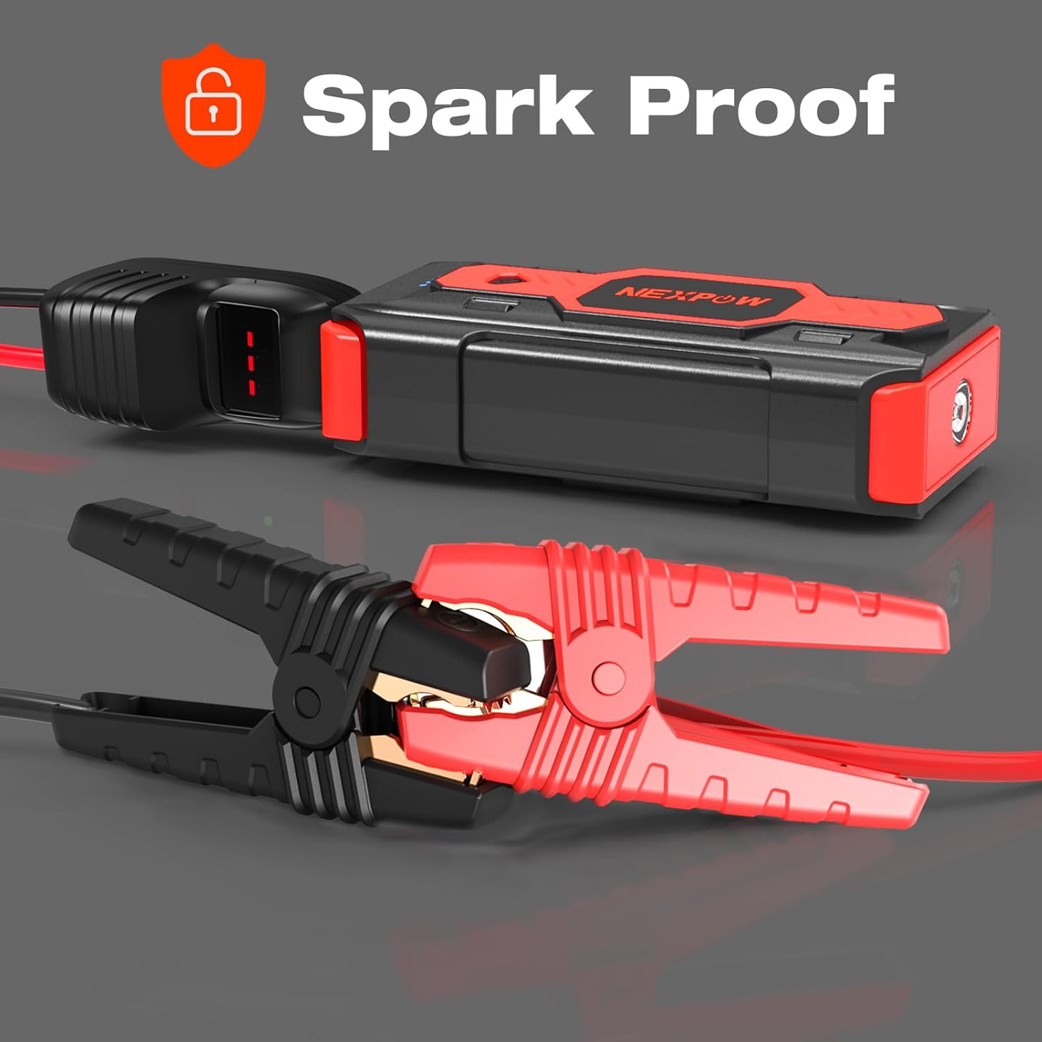 NEXPOW Battery Jump Starter Review