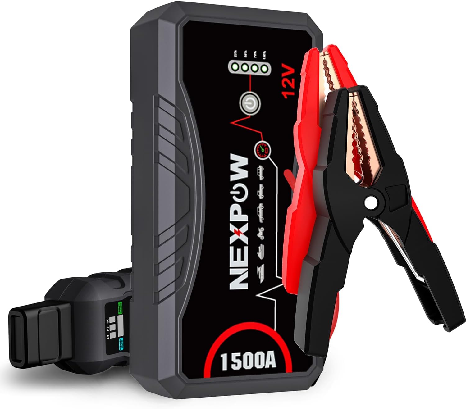 NEXPOW Car Jump Starter review