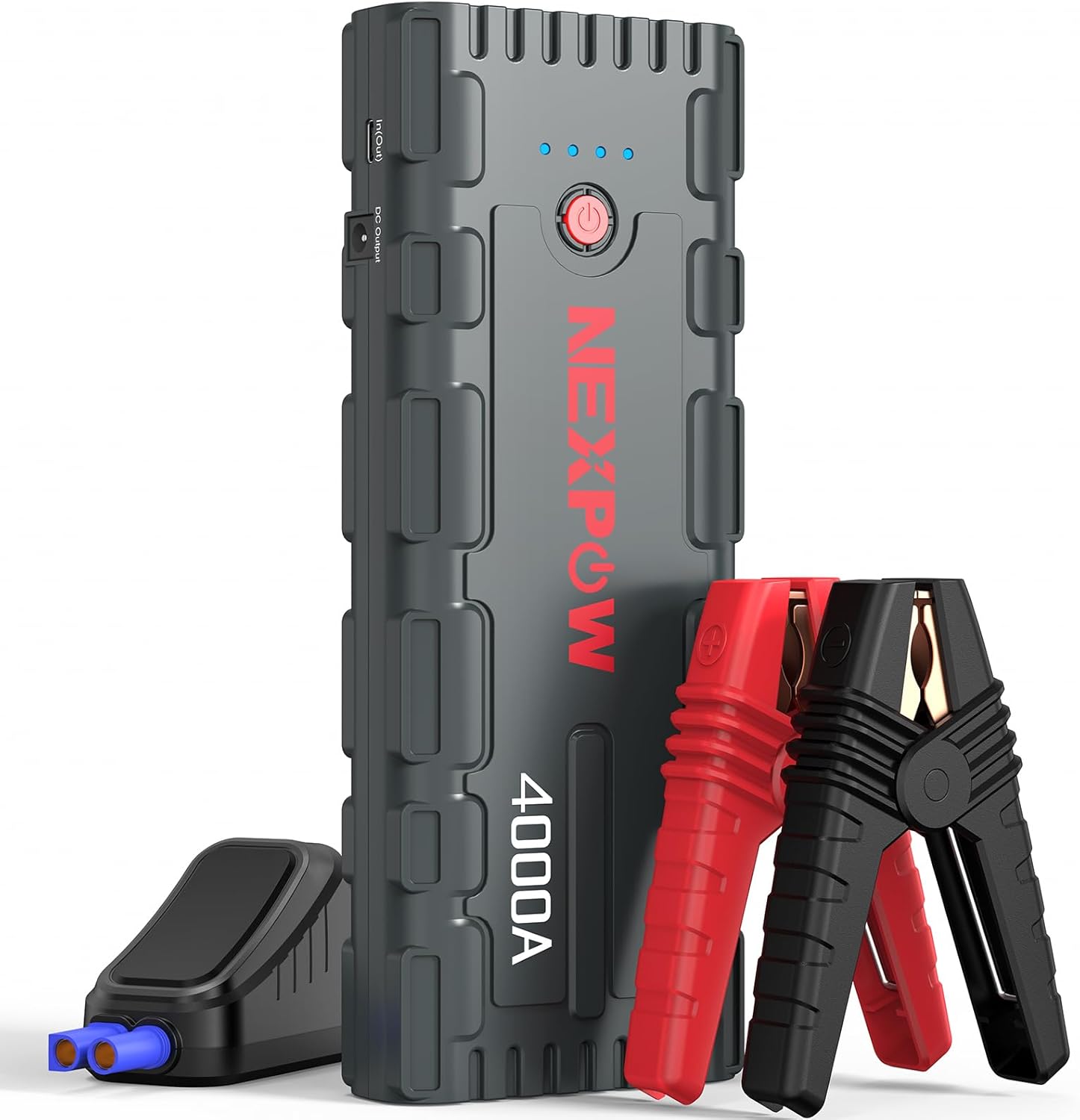 NEXPOW G17 S40 Jump Starter Review