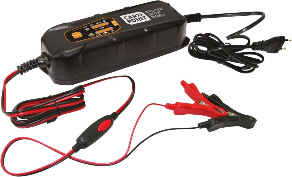 NOCO Boost Plus GB40 1000A UltraSafe Car Battery Jump Starter, 12V Battery Pack, Battery Booster, Jump Box, Portable Charger and Jumper Cables for 6.0L Gasoline and 3.0L Diesel Engines