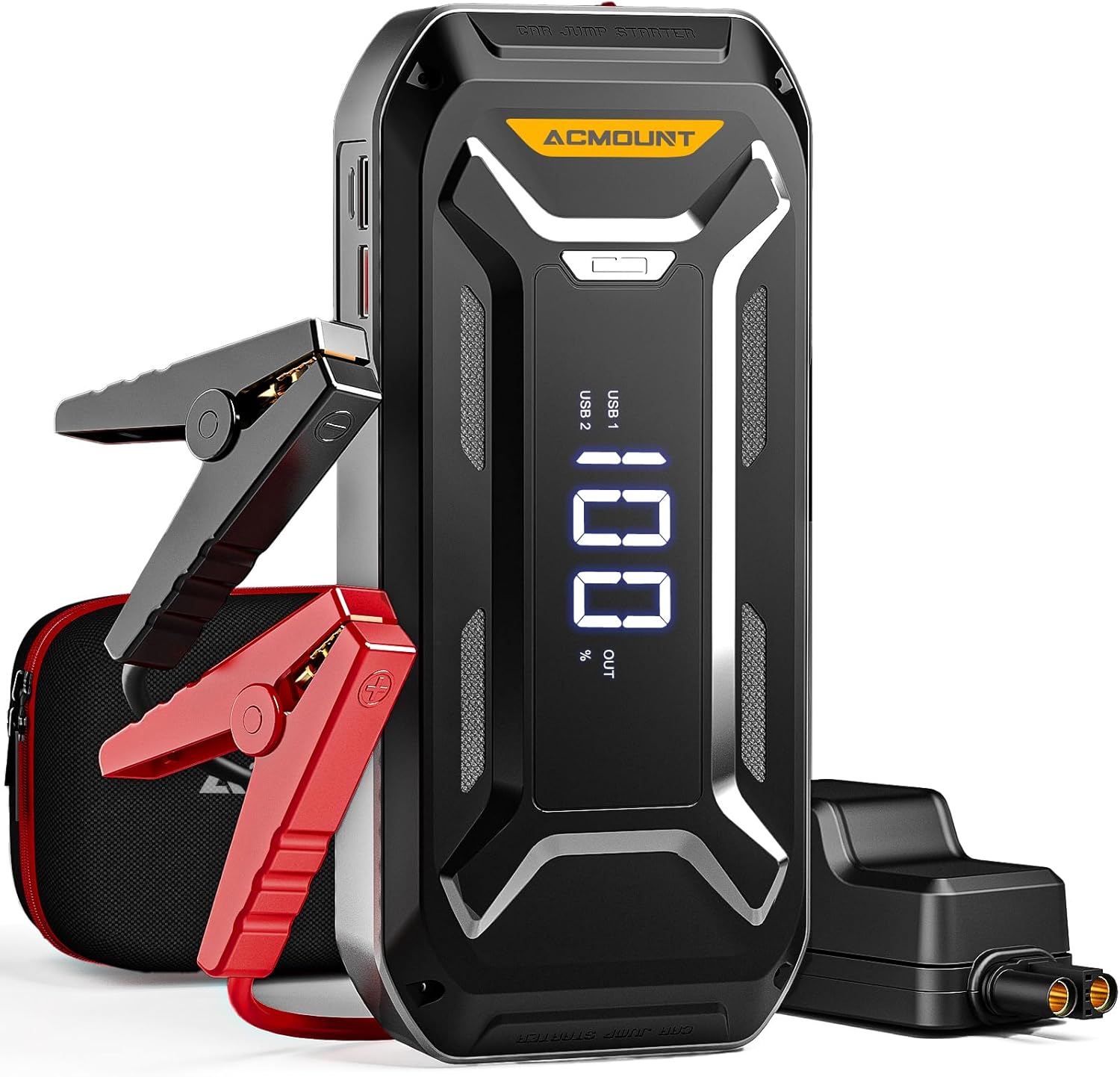 P120 Car Jump Starter Review