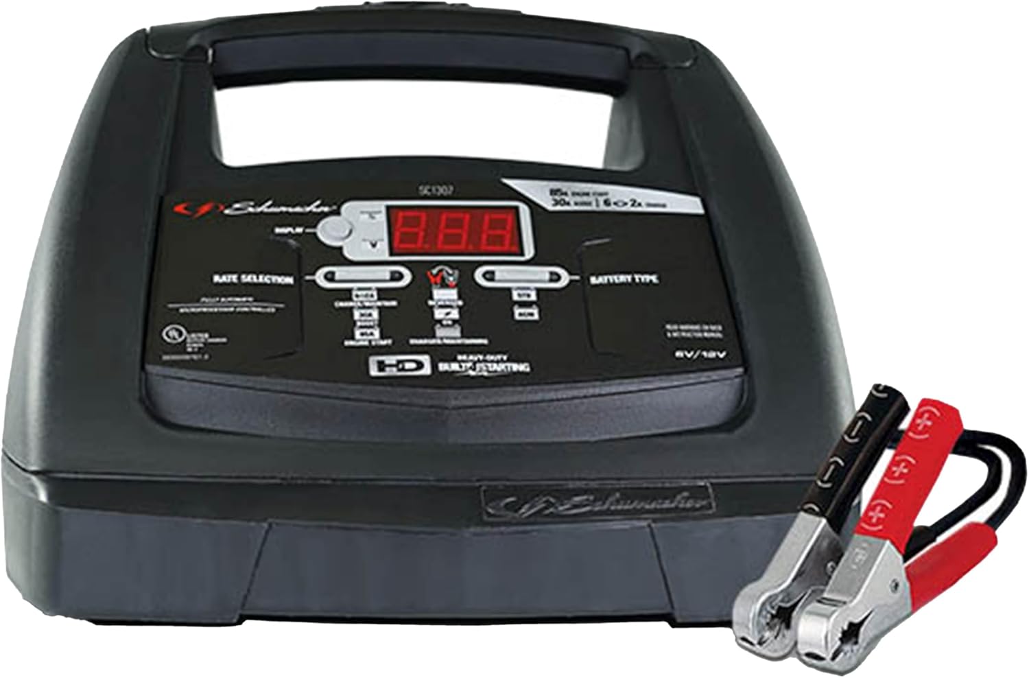 Schumacher Electric Fully Automatic Battery Charger Review