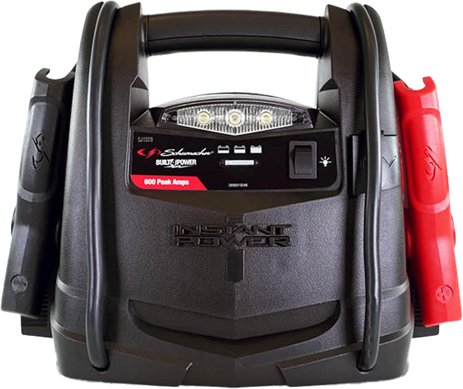 Schumacher SJ1329 Jump Starter Review