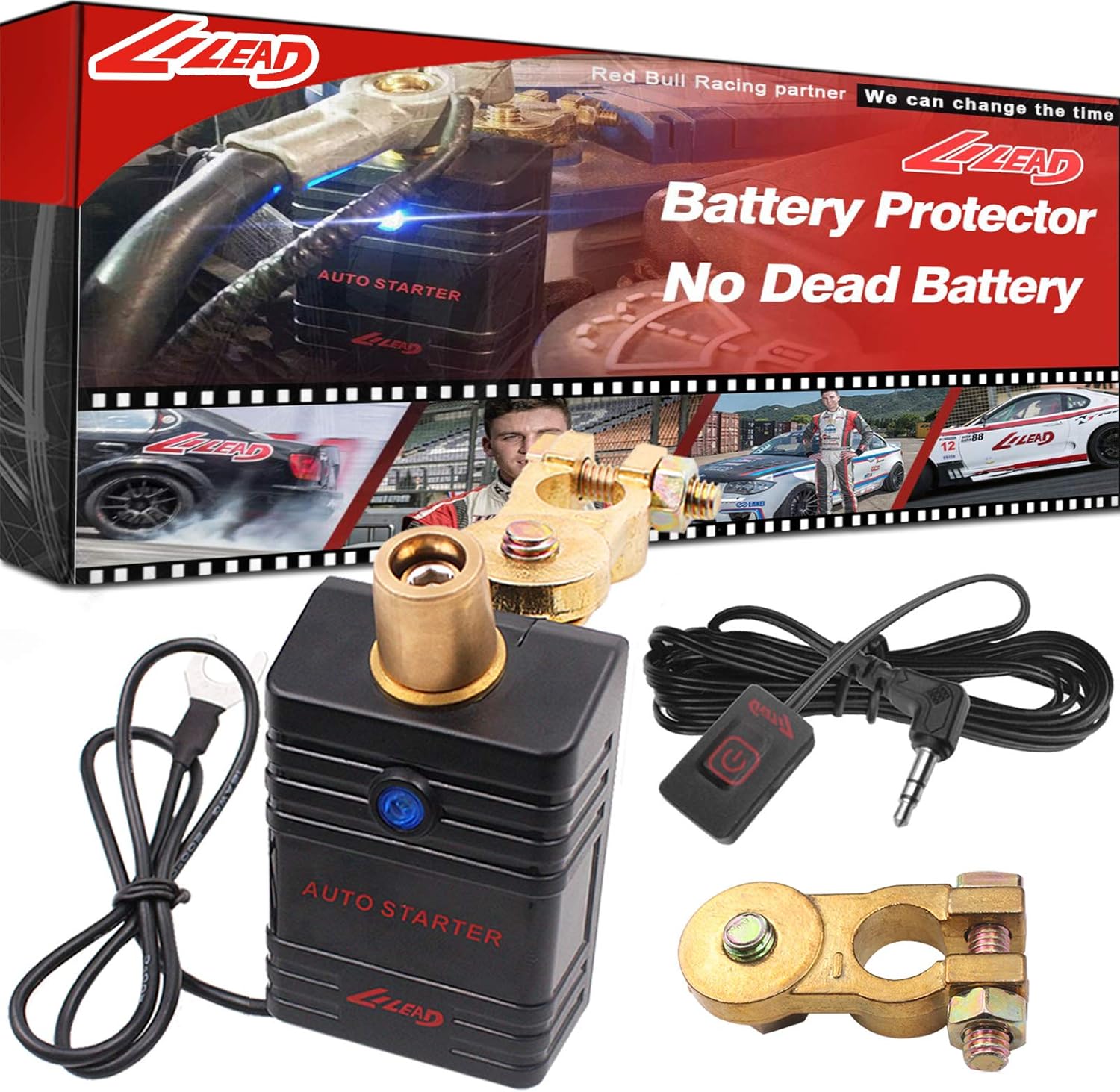 Auto Starter 12V Car Battery Protector Review