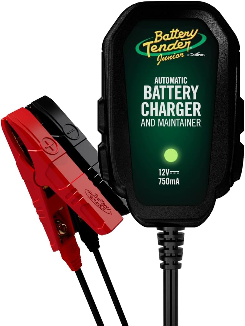 Battery Tender Junior 12V Review