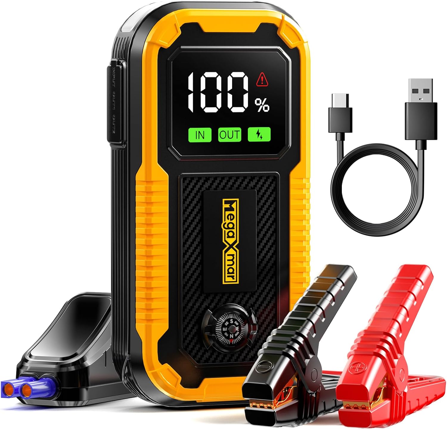 1500A Peak Jump Starter Review