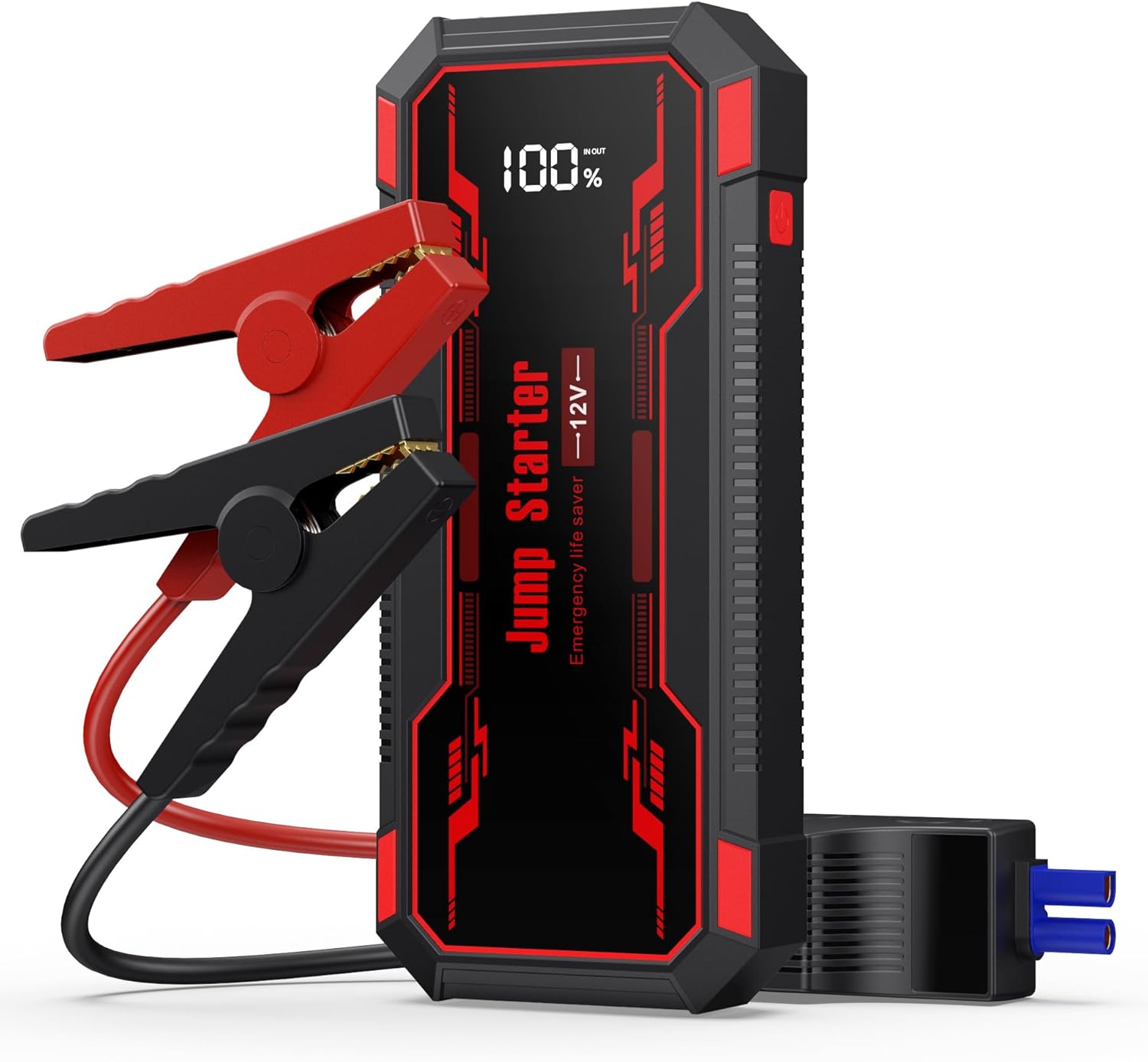 Car Jump Starter 6000A Review