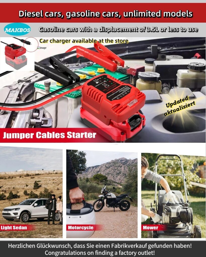 Sitemapcdatahttpswudinf Inetcomjump Start Car With 20v Battery