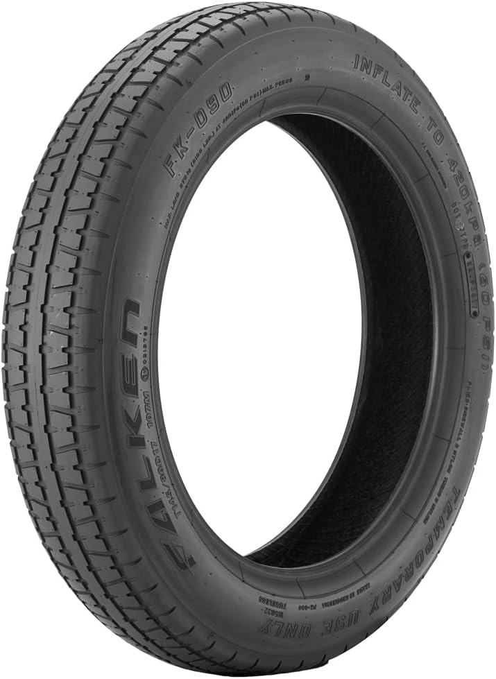 Falken T165/90D17 105M FALKEN TEMPA SPARE FK090 BW