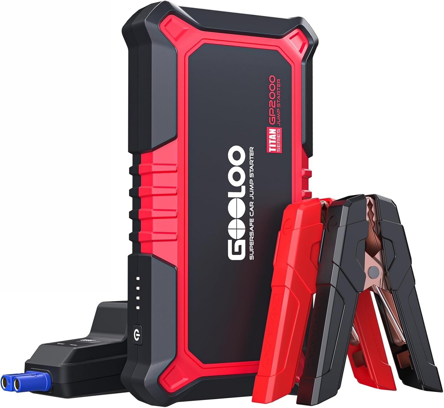 GOOLOO New GP2000 Jump Starter Review