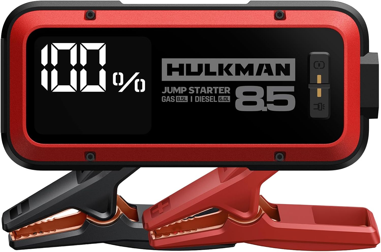 Hulkman 2000 Amp Review