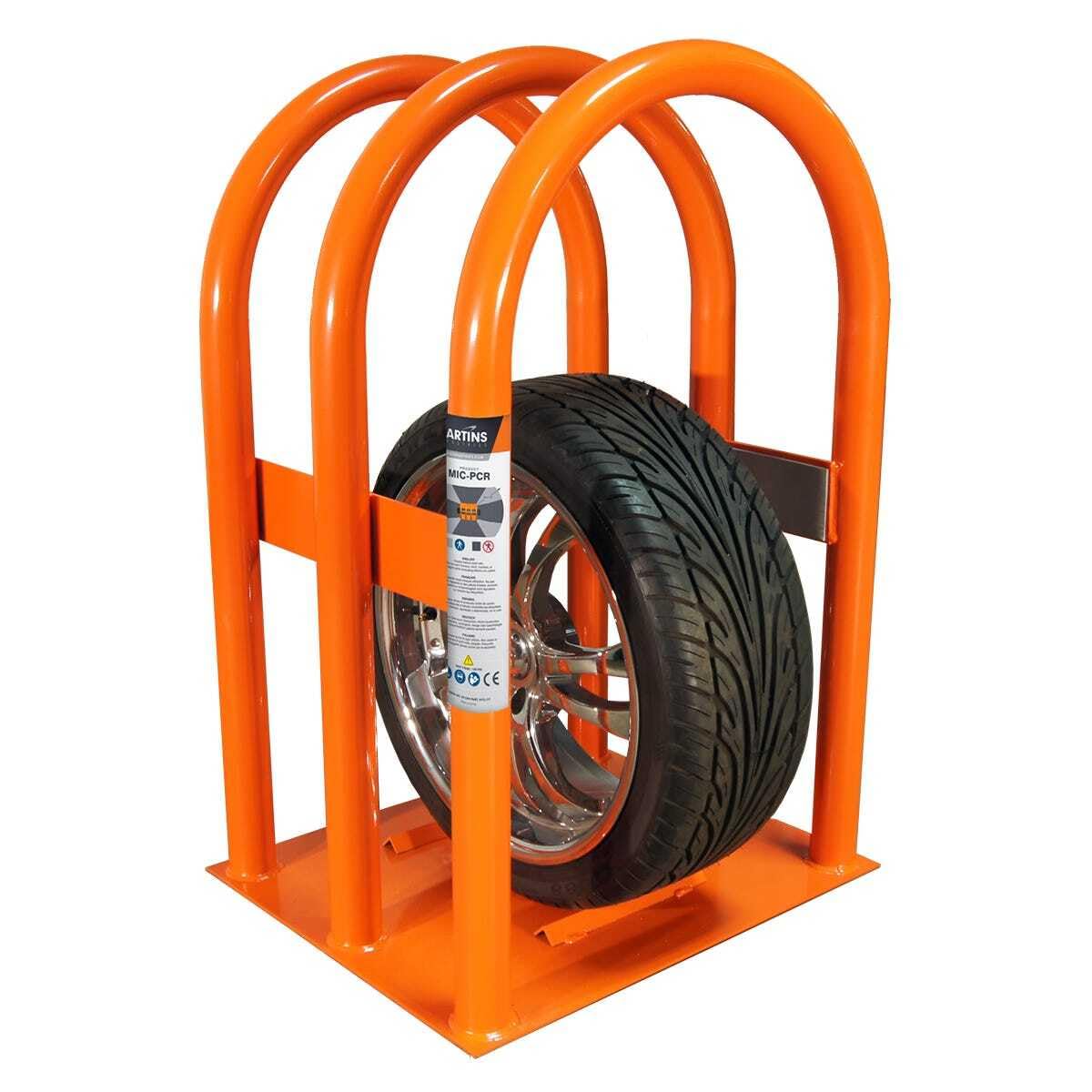 Martins Industries PCR Tire Inflation Safety Cage Review