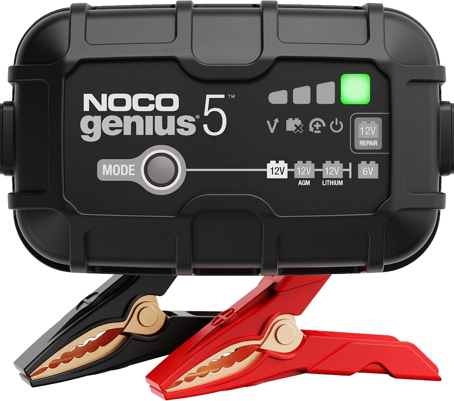 NOCO GENIUS5 Review