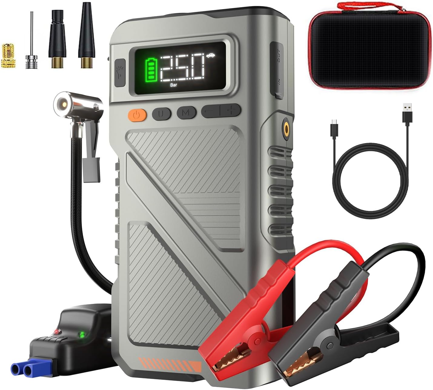 Pabulum 2025 Jump Starter Review