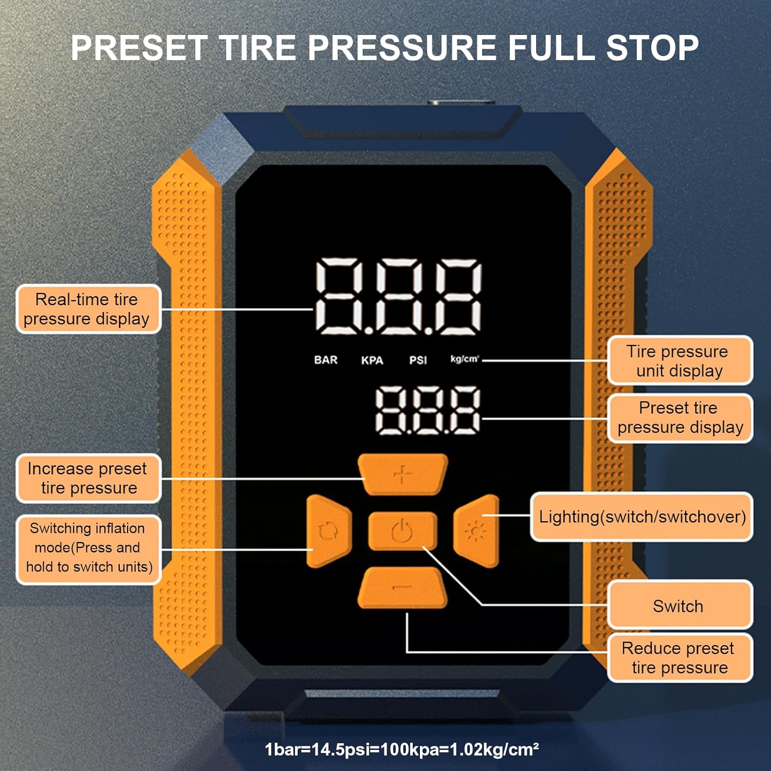 T&Jero Wheel and Tire Inflator Review