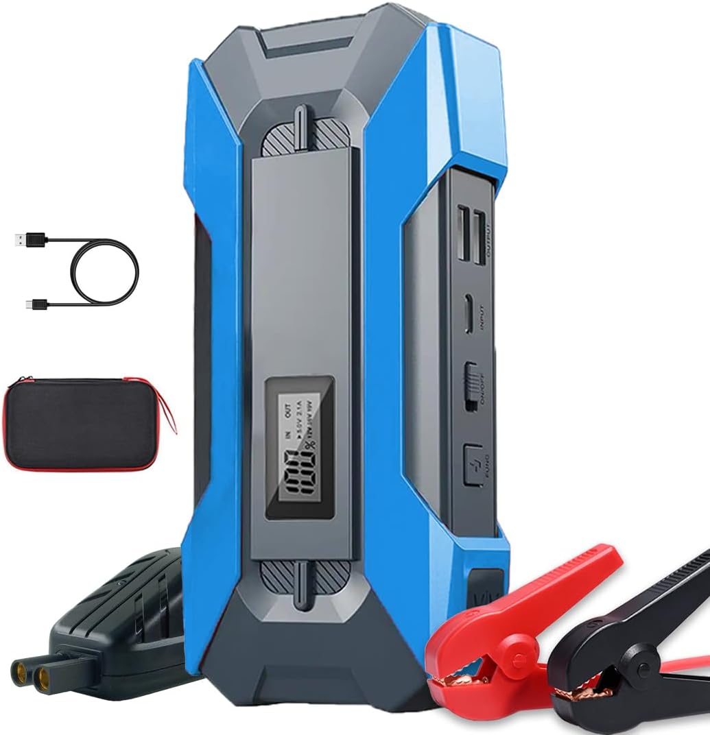 A11 Jump Starter Pack Review