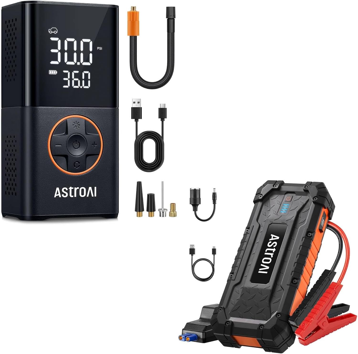 AstroAI Ultra Battery Jumper Starter review