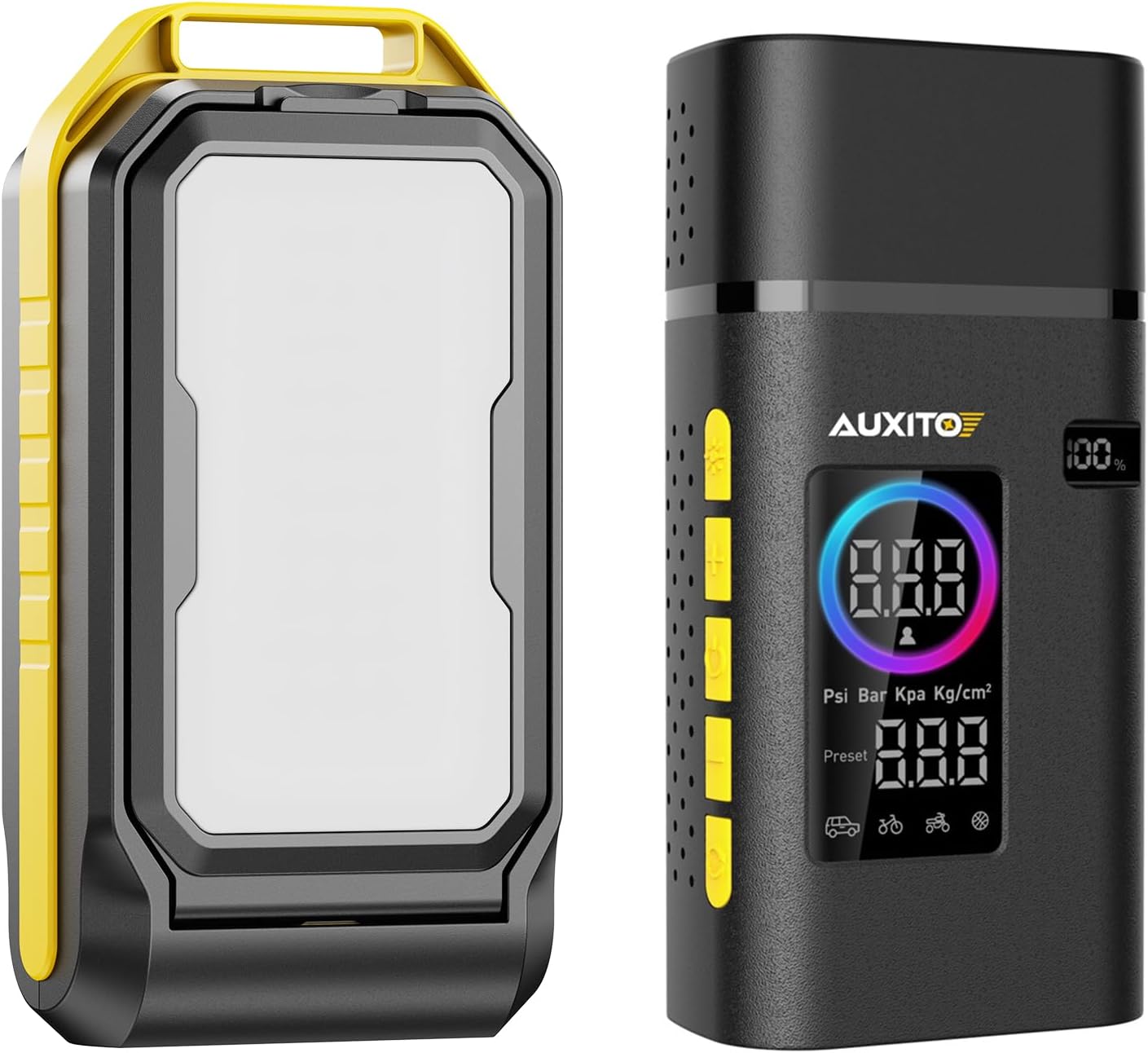 AUXITO 6000A Jump Starter review