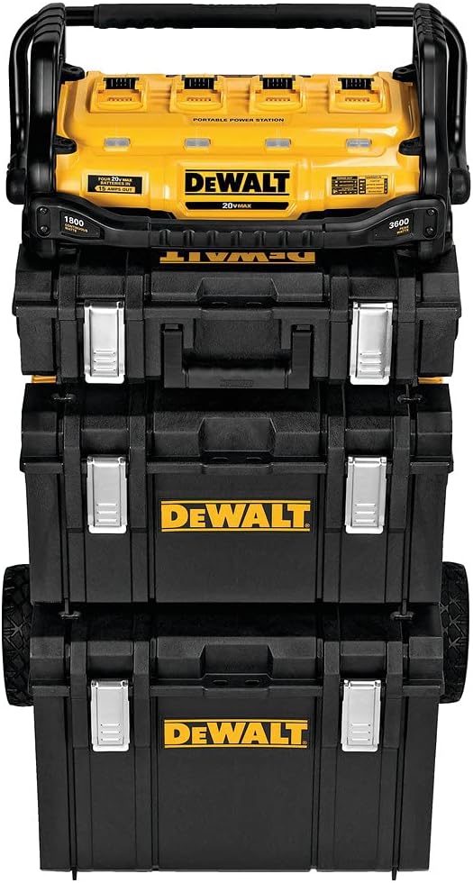 DEWALT DCB1800B FLEXVOLT Portable Power Station Review