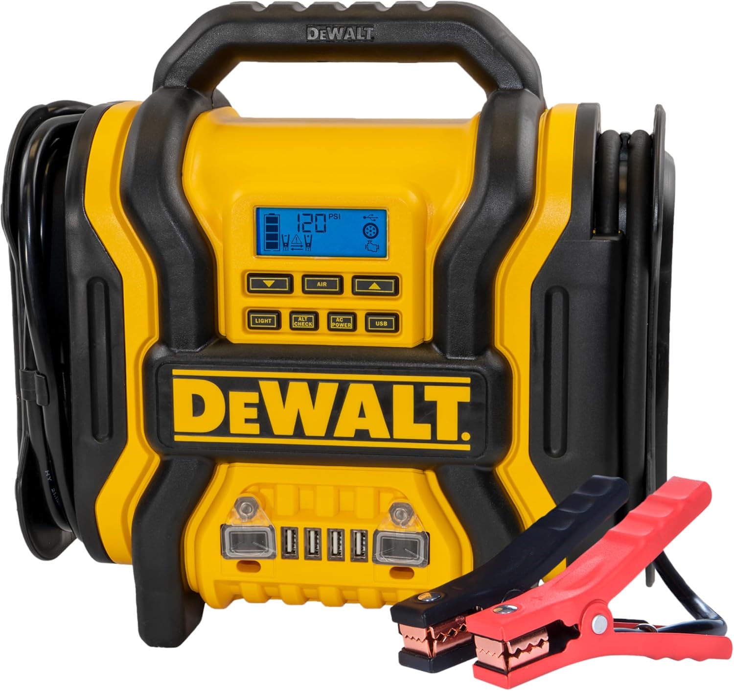 DEWALT DXAEJ14-Type2 Review