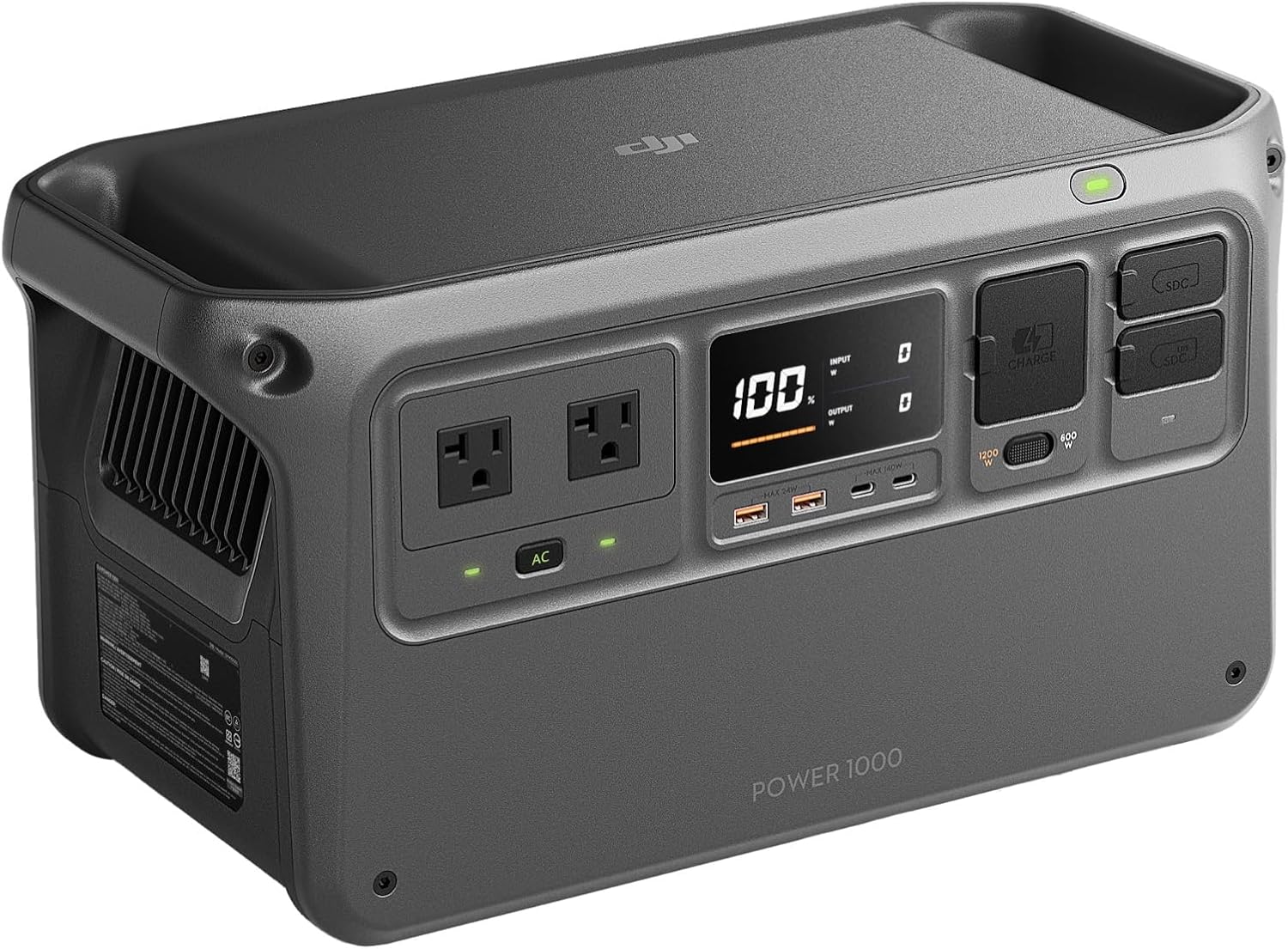 DJI Power 1000 Portable Power Station Review