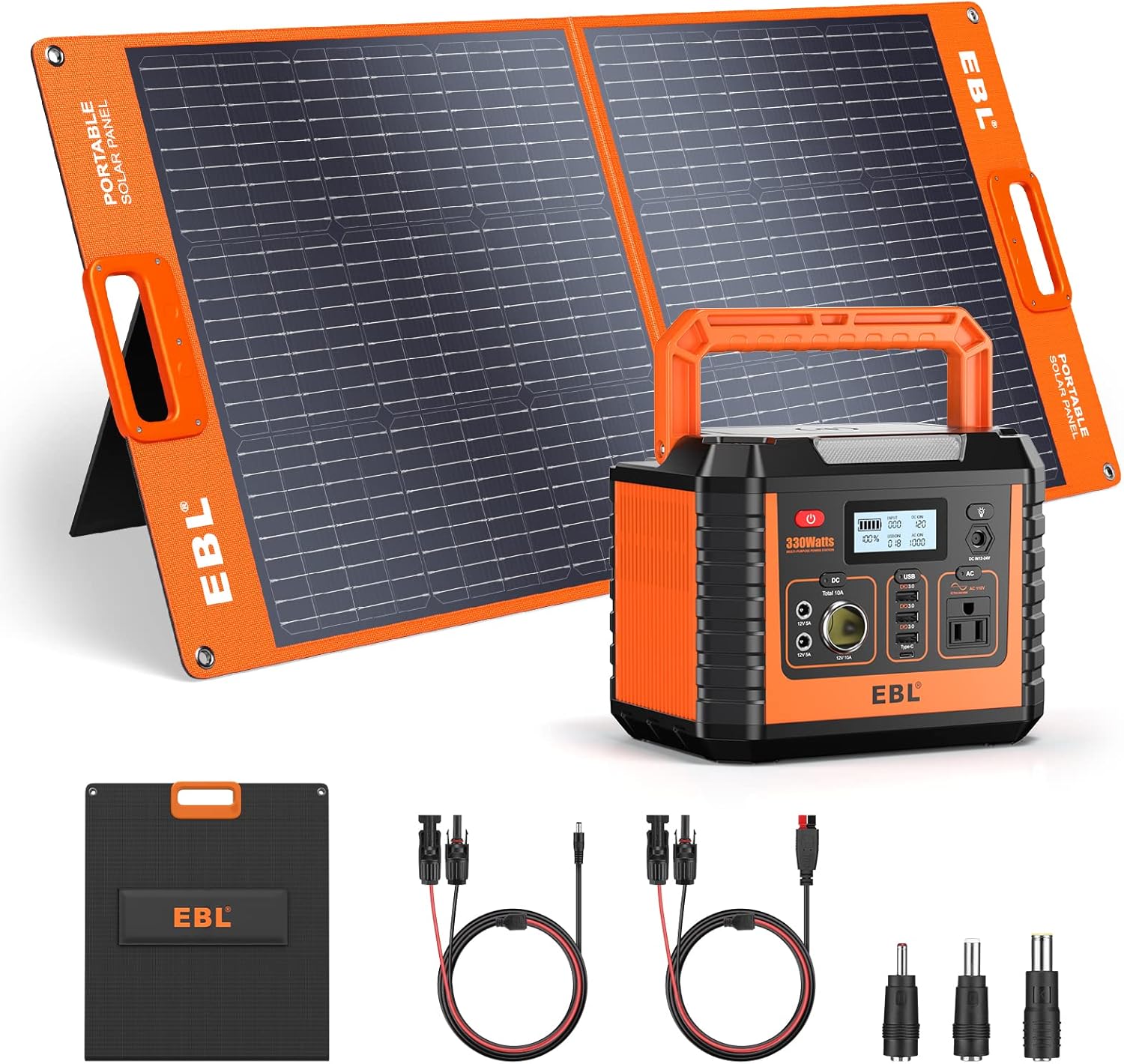 EBL Portable Power Station Review