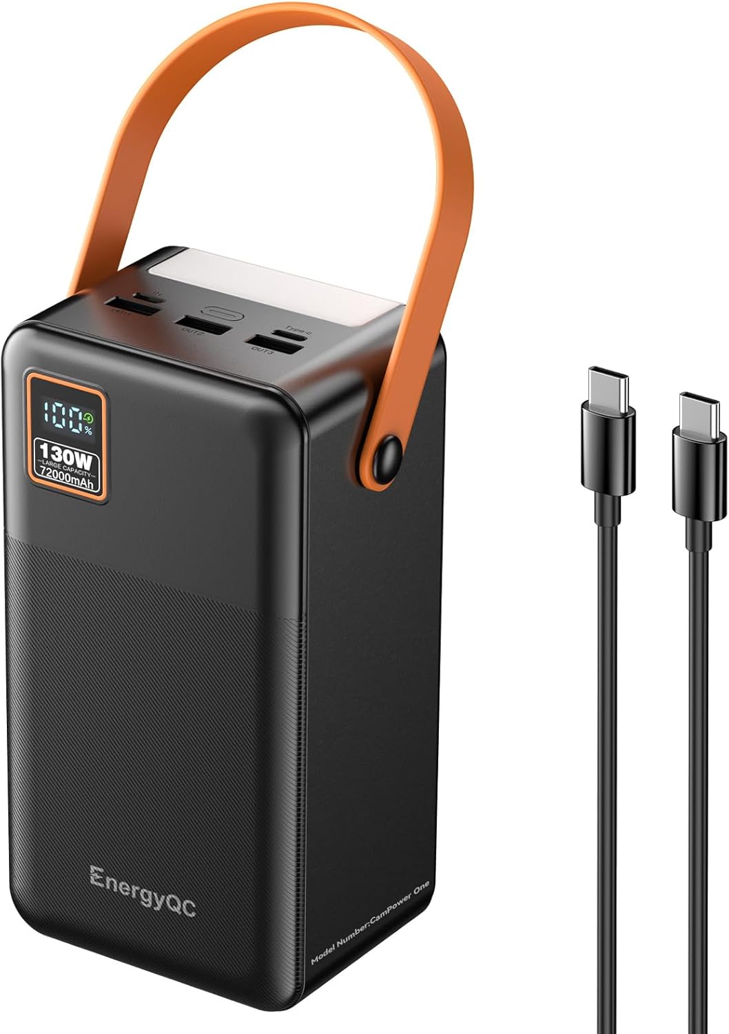 EnergyQC Power Bank Review