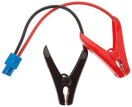 HALO Bolt Mini Jumper Cables for HALO Bolt 57720, HALO Bolt ACDC 58830, HALO Bolt ACDC Wireless, and HALO Bolt Air Compact Portable Car Jump Starter Emergency Kit