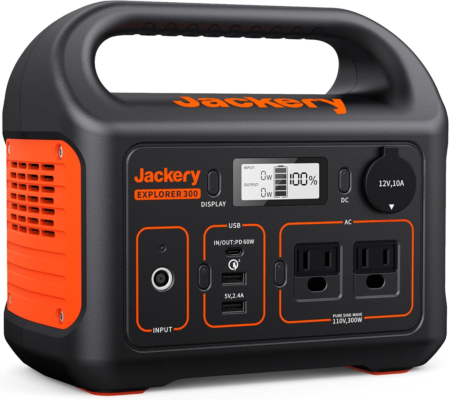 Jackery Portable Power Station Explorer 300 review