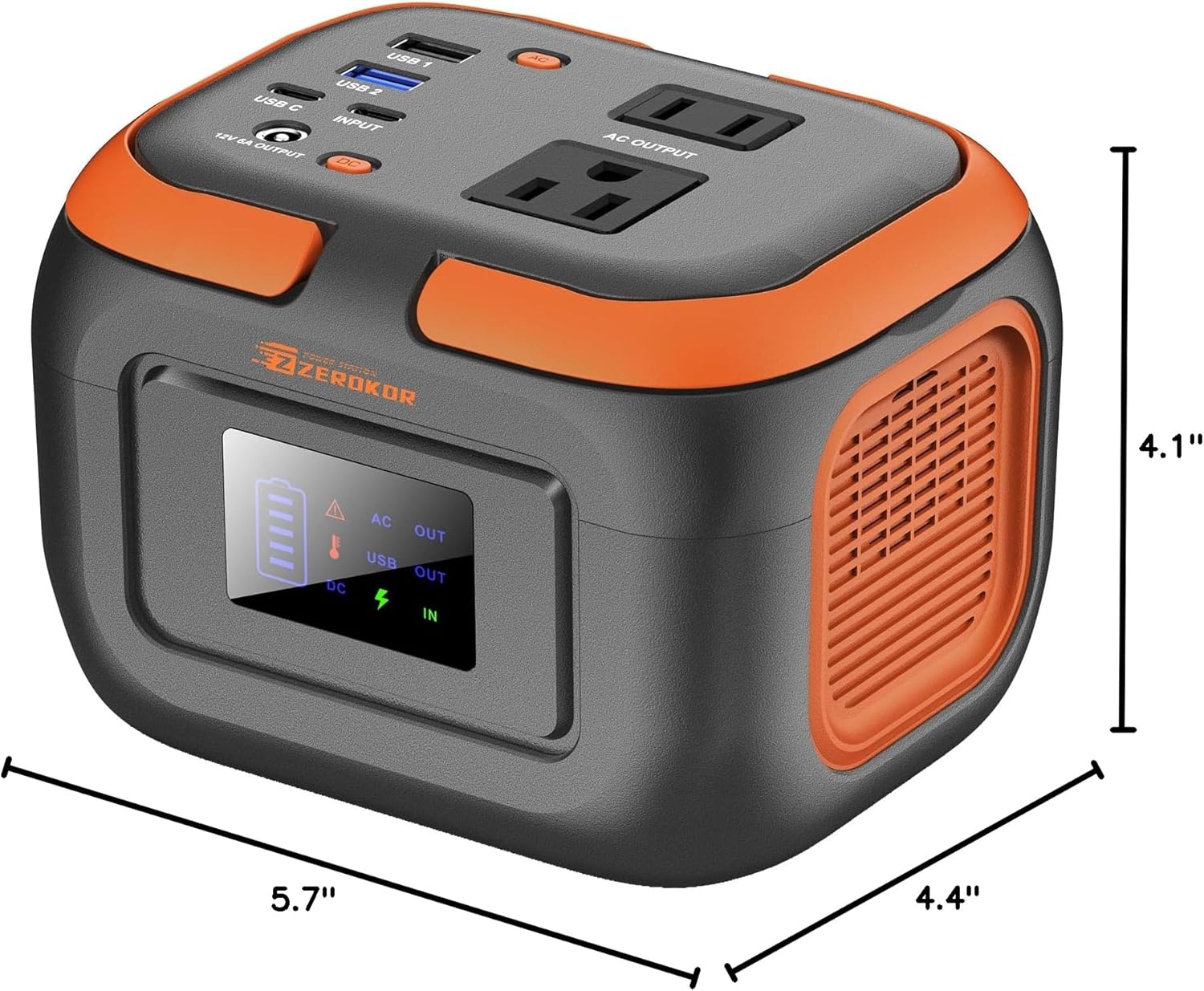 Portable Power Station 120W Review