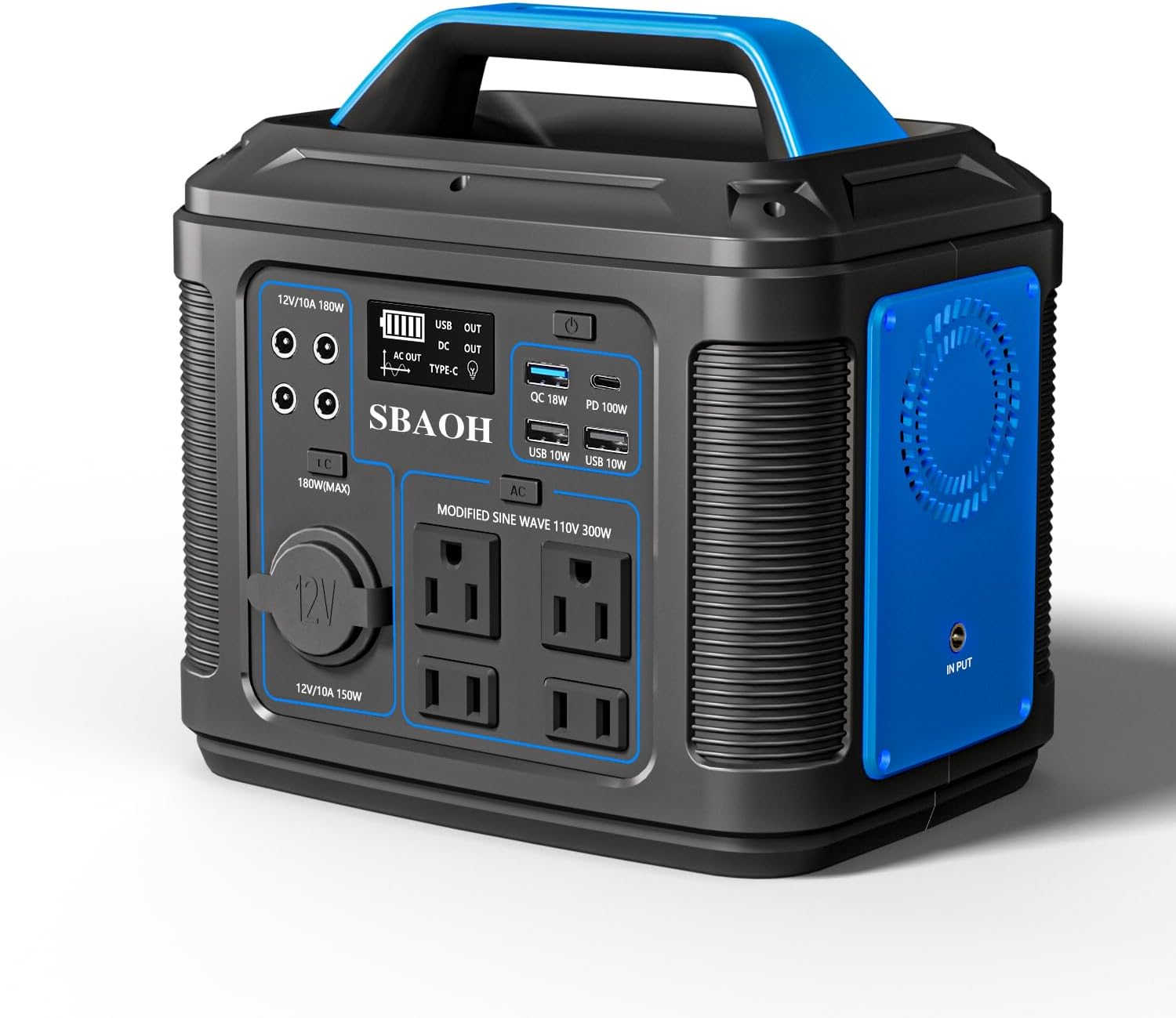 Lithium Battery Backup Review