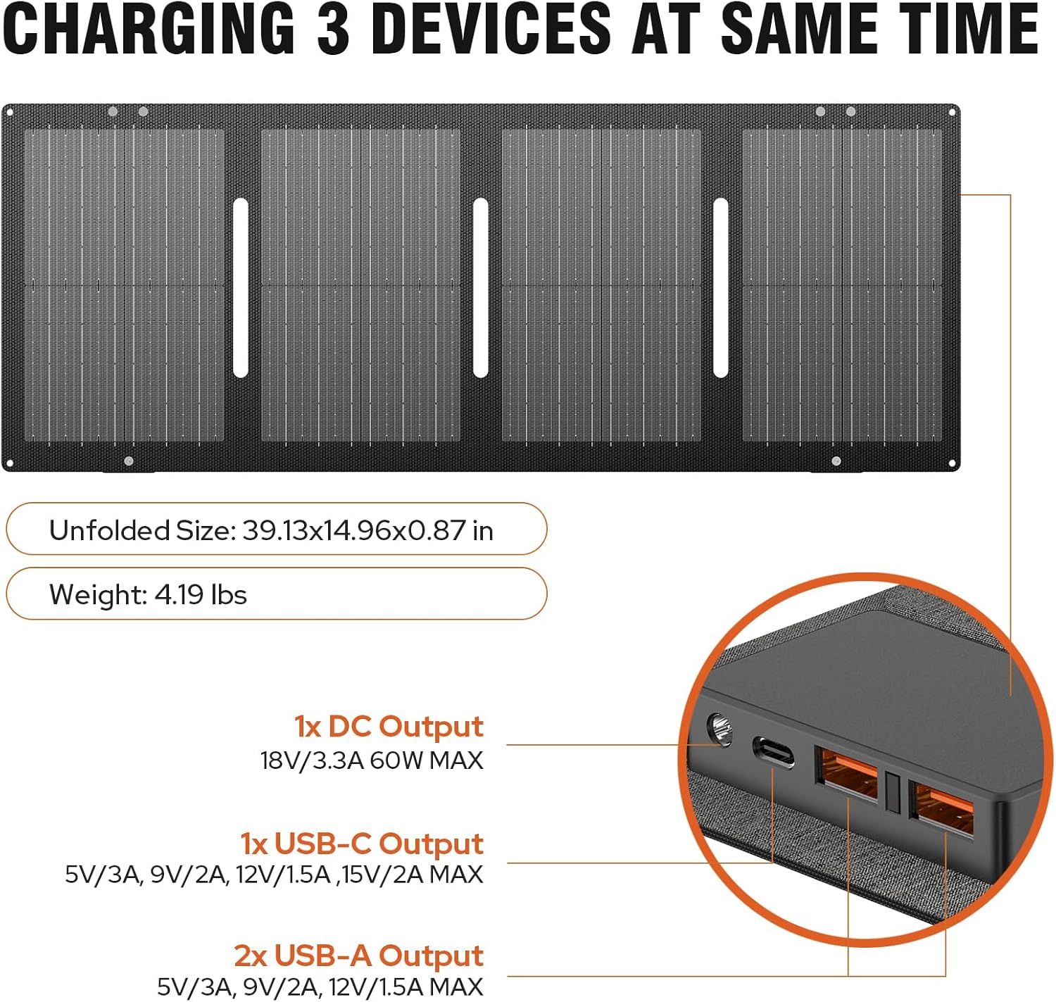 300W Solar Generator Review