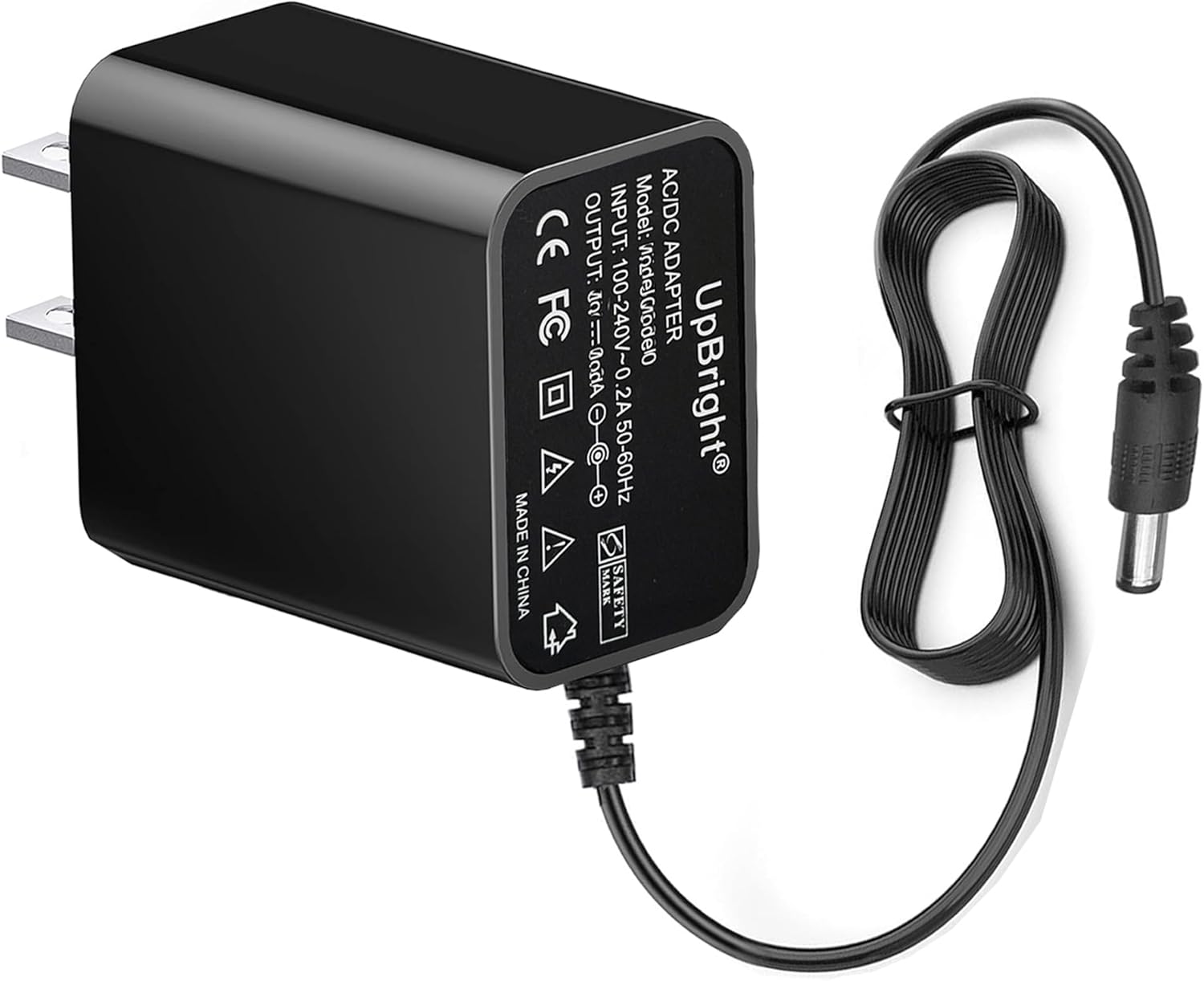 UpBright 15V AC/DC Adapter Review