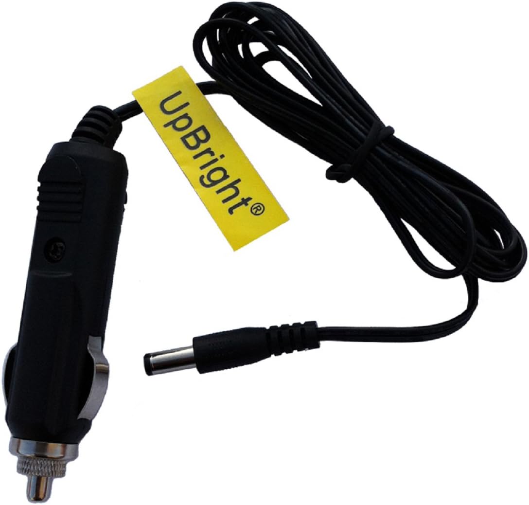 UpBright Car 12V DC Adapter Review