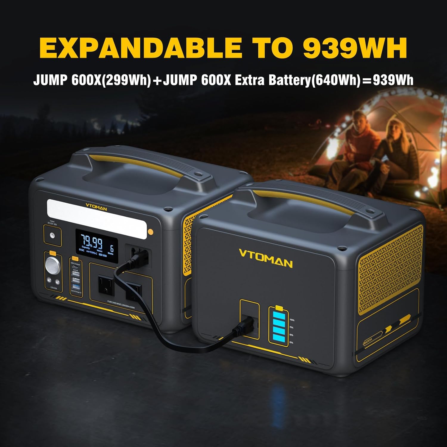 VTOMAN 600W Portable Power Station Review