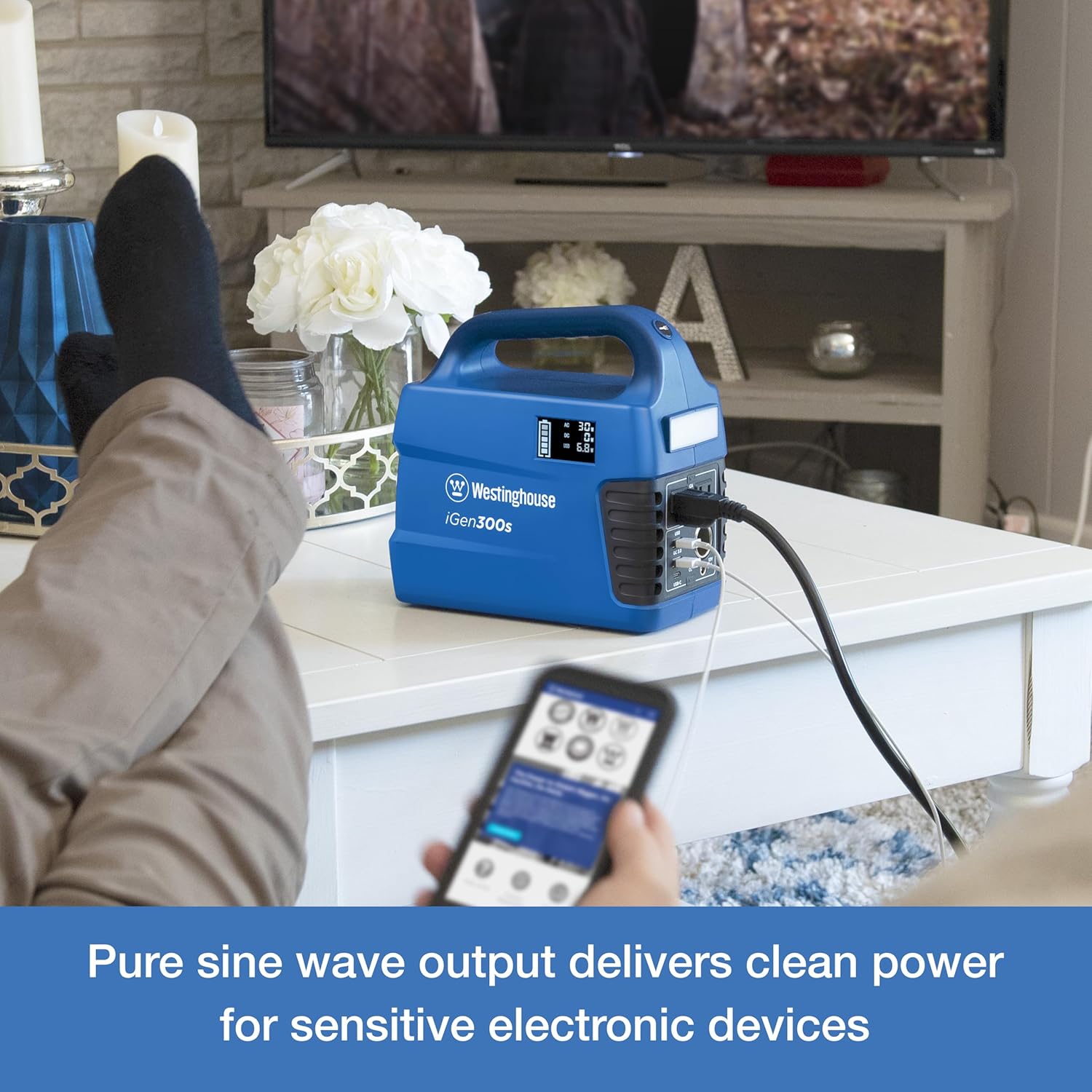 Westinghouse 296Wh Portable Power Station Review