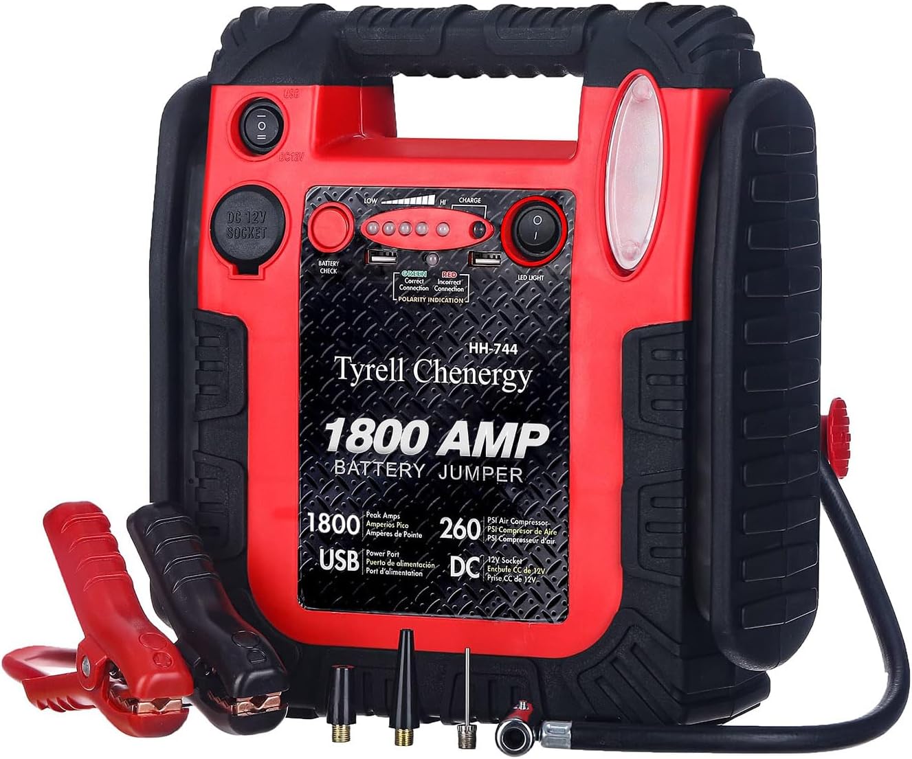 Air Compressor Tire Inflator Review
