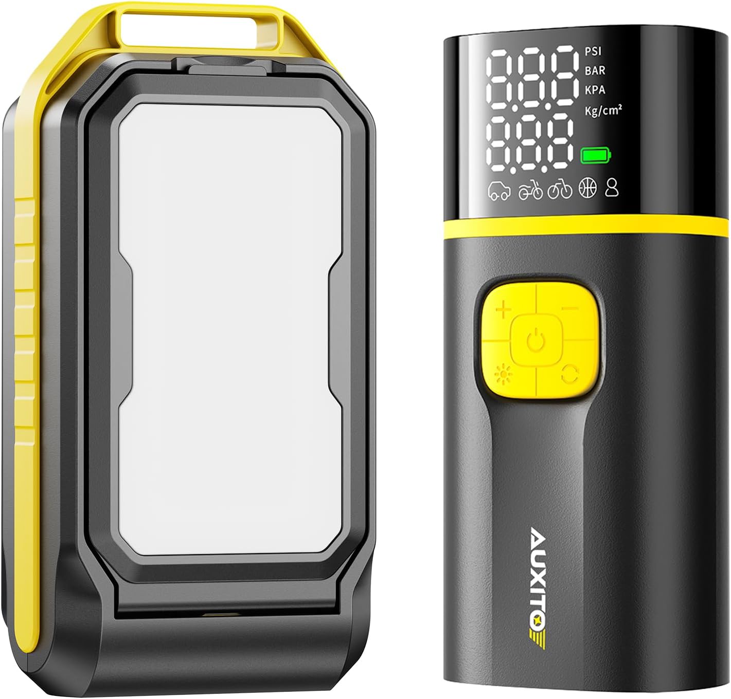 AUXITO A502 Tire Inflator Review