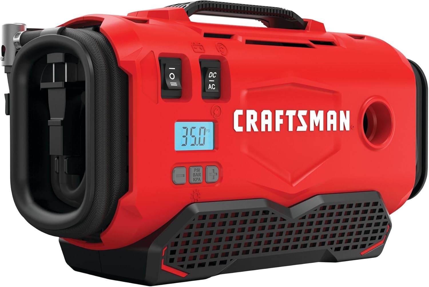 CRAFTSMAN V20 Tire Inflator Review