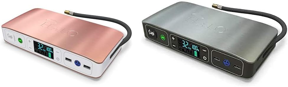 Halo Bolt Air Portable Emergency Power Kit Review