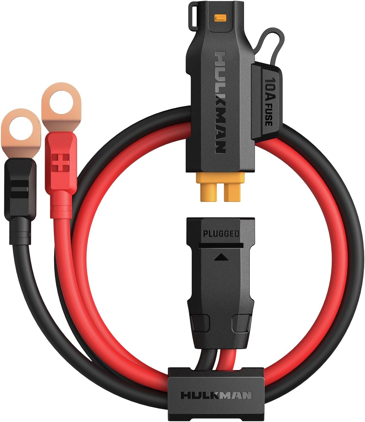 Hulkman AlphaC02 Battery Conversion Cable Review