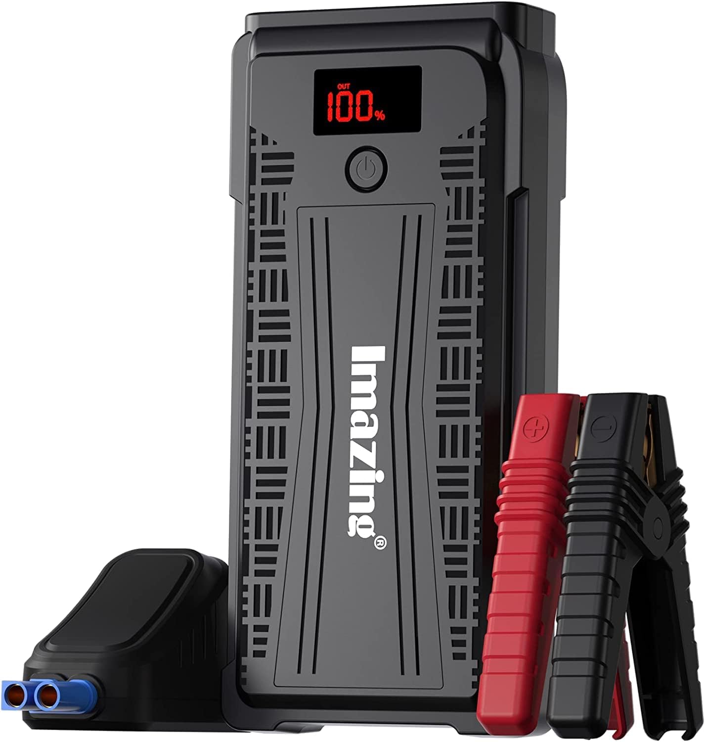 Imazing Portable Car Jump Starter Review