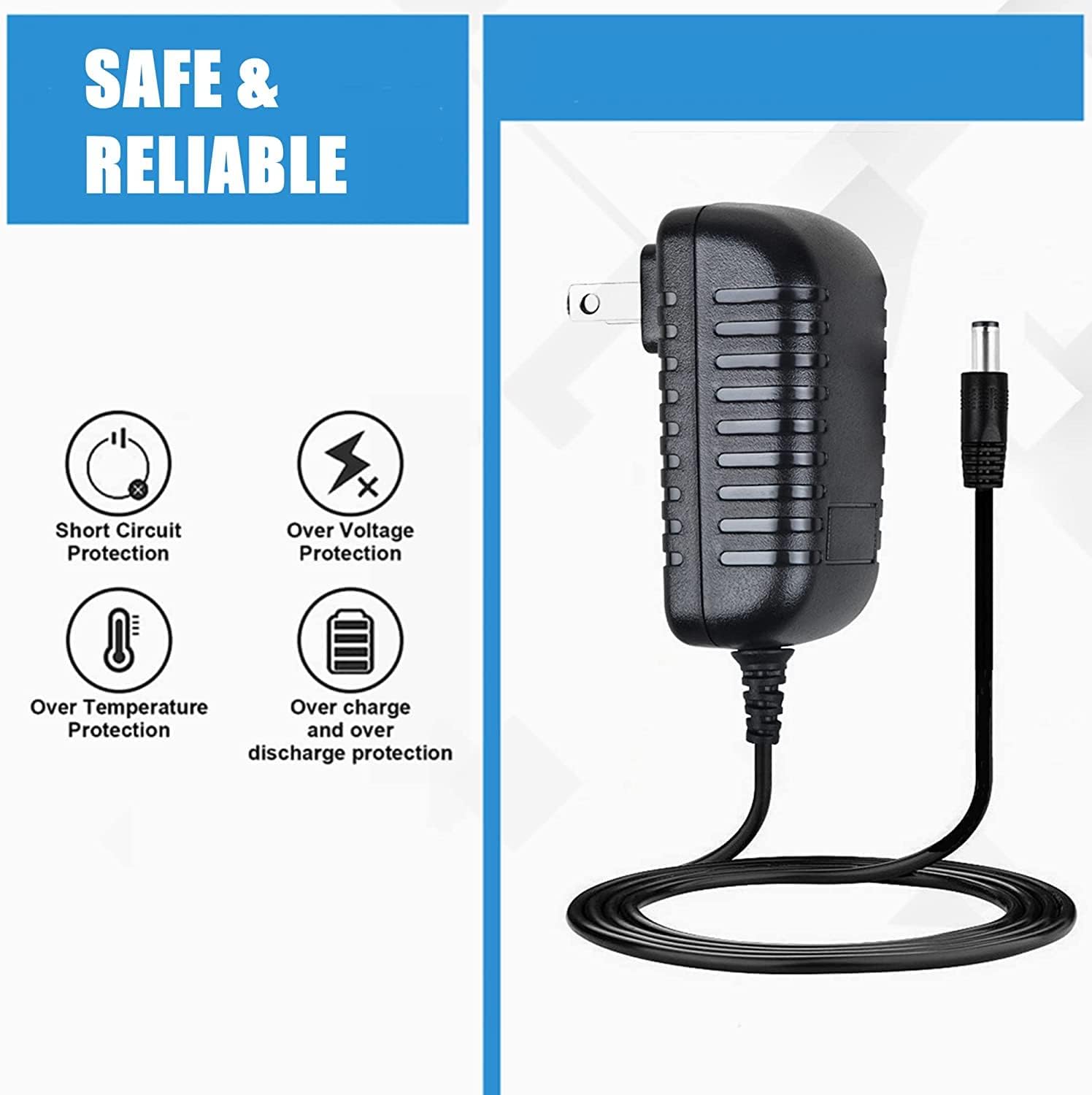 Marg AC/DC Adapter Review