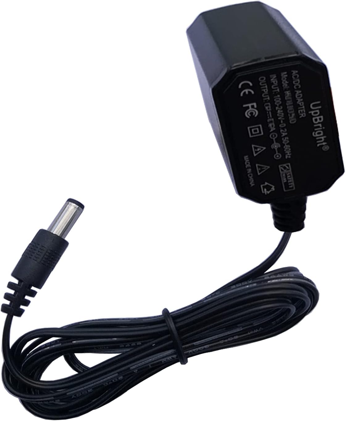 UpBright 12V AC/DC Adapter Compatible with EverStart maxx J7CCE J7CE Ever Start max 800A 800 Peak Amps Battery Car Jump Starter 120 PSI Air Compressor 3.1A USB Power LED Camo 12VDC Supply Cord Charger