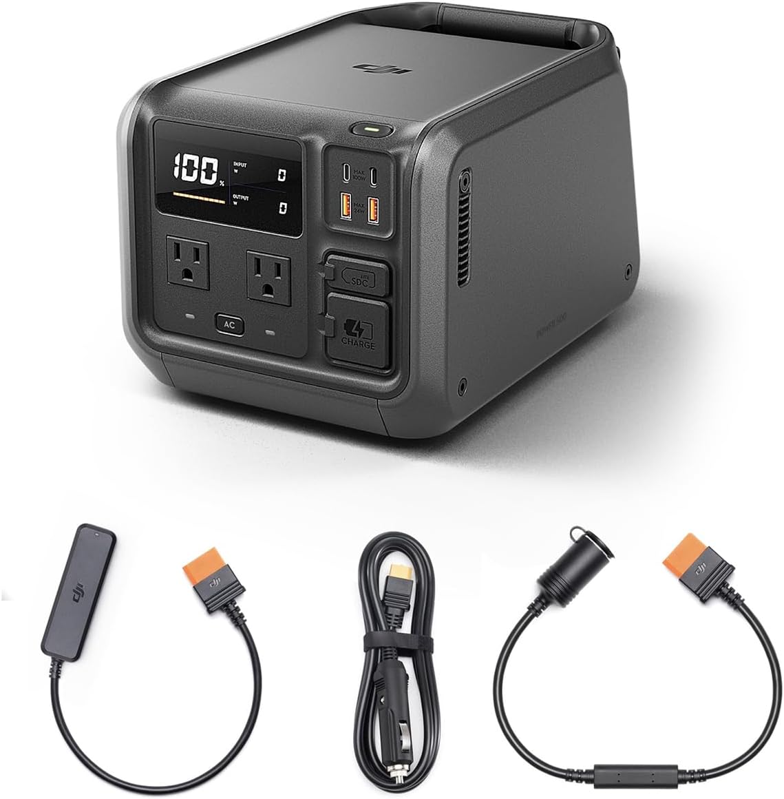 DJI Power 500 Car Power Combo